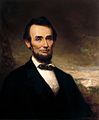 Abraham Lincoln (1915 körül) – George Story