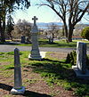 Linkville Pioneer Cemetery Linkville Cemetery 1 - Klamath Falls Oregon.jpg