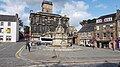 Linlithgow, The Cross, Cross Well.