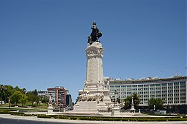 Praça Marquěs de Pombal