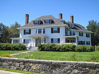 Little Boars Head Historic District Historic district in New Hampshire, United States