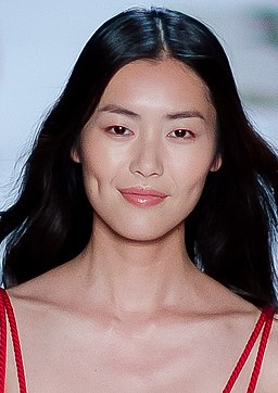 Liu Wen, 2013 (cropped)