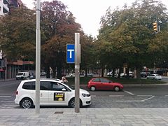 Lleida Station nearby view.jpg