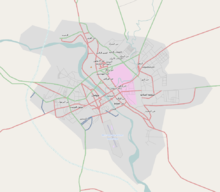 മൊസൂൾ മ്യൂസിയം is located in Mosul