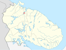 Location of Murmansk district (Murmansk Oblast).svg