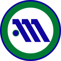 File:Logo of the Athens Metro Operating Company (AMEL).svg