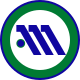 Logo of the Athens Metro Operating Company (AMEL).svg