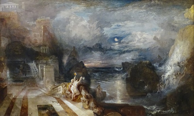 File:London National Gallery Turner Hero and Leander.jpg