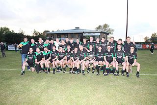 <span class="mw-page-title-main">Fulham Irish GAA Club</span>