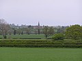Looking across fields to Bradley Green Church. - geograph.org.uk - 6963.jpg