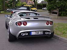 Lotus Elise Wikipedia