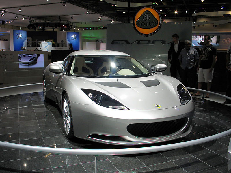 File:Lotus Evora - 006 - Flickr - cosmic spanner.jpg