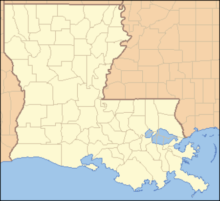 Sulphur, Louisiana