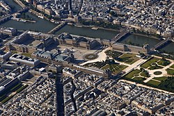 Palacio del Louvre