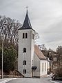 * Nomination Catholic parish church of St. Aegidius in Lußberg in the district of Hassberge --Ermell 07:05, 15 April 2017 (UTC) * Promotion Good quality. -- Johann Jaritz 07:59, 15 April 2017 (UTC)