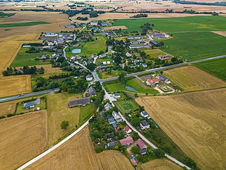 <span class="mw-page-title-main">Lucim</span> Village in Kuyavian-Pomeranian Voivodeship, Poland