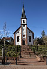 Protestant church