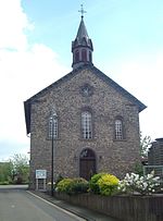 Vorschaubild für Evangelische Kirche Lumda (Grünberg)