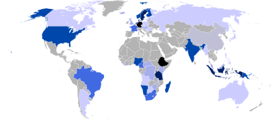Lutheran World Federation Membership Figures.svg