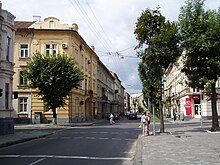 Lviv, Levytskoho street (1).jpg