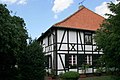 Half-timbered house