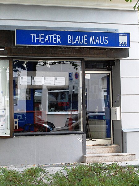 File:München Elvirastraße Theater Blaue Maus.JPG