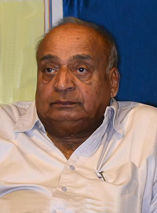 <span class="mw-page-title-main">M. P. Veerendra Kumar</span> Indian politician and writer (1936–2020)