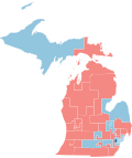 Thumbnail for 2006 Michigan Senate election