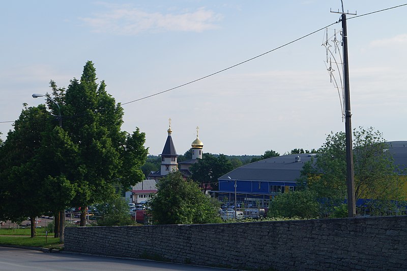 File:MPEÕK Narva Jumalaema Narva Ikooni Kogudus - panoramio.jpg