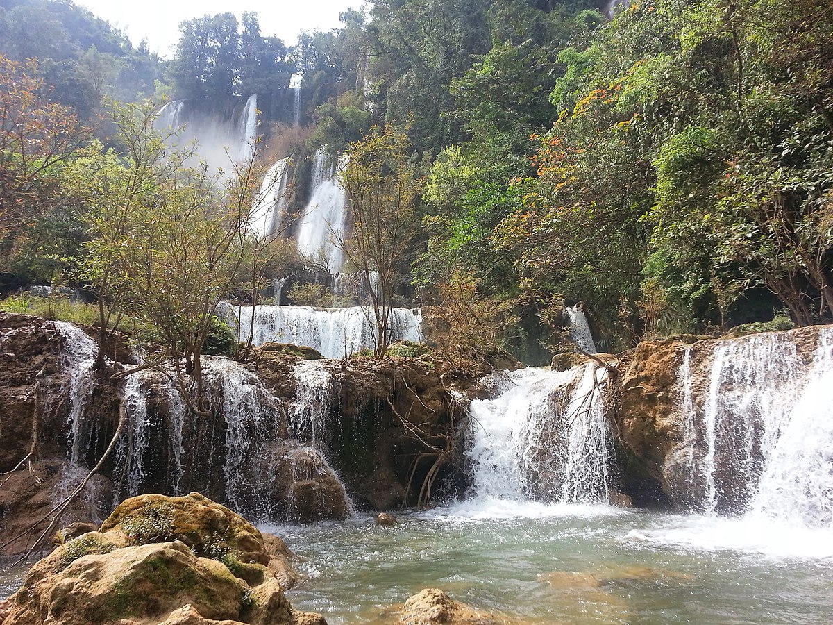 File:Mae Chan, Umphang District, Tak 63170, Thailand - panoramio 