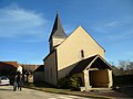 Église Saint-Martin de Magny-lès-Villers