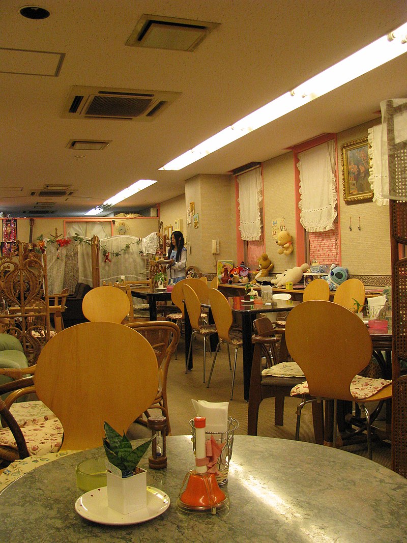 Discover more than 80 fancy anime restaurant background best  induhocakina