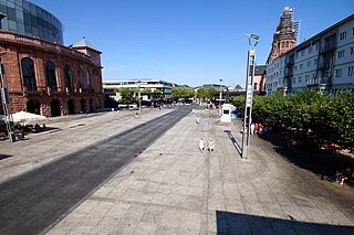 <span class="mw-page-title-main">Gutenbergplatz (Mainz)</span>