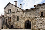 16. yüzyıl evi, Prévencheres, France.jpg