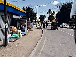 <span class="mw-page-title-main">Majengo, Dodoma Municipal Council</span> Ward in Dodoma, Tanzania