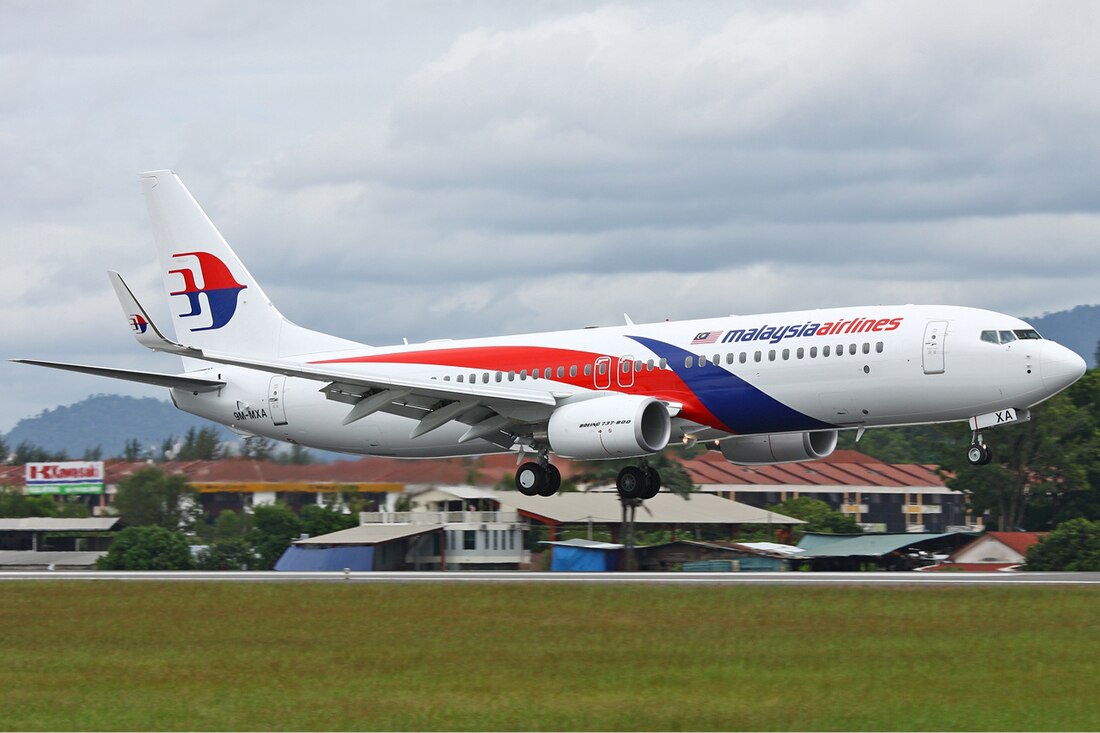 File:Malaysia Airlines Boeing 737-800 new livery Lim.jpg