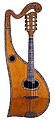 Mandolino arpa