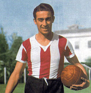 Manuel Pelegrina Argentine footballer