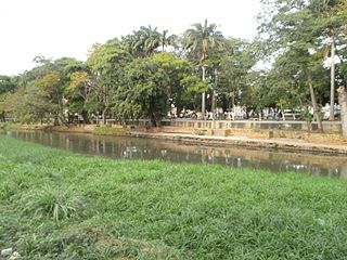 <span class="mw-page-title-main">Manzanares River (South America)</span> River in Venezuela