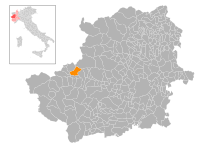 Map - IT - Torino - Municipality code 1154.svg