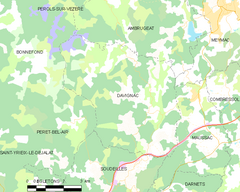 Map commune FR insee code 19071.png