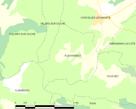 Map commune FR insee code 21270.png