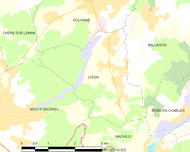 Lodesinum: situs