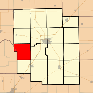 Corwin Township, Logan County, Illinois Township in Illinois, United States