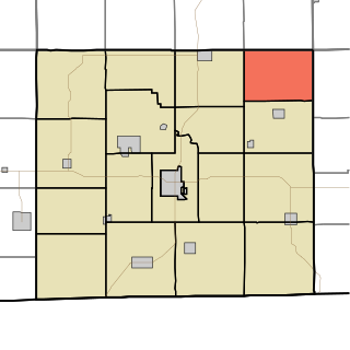 Union Township, Appanoose County, Iowa Township in Iowa, United States