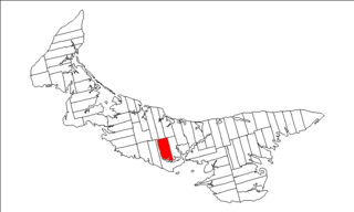 Lot 31, Prince Edward Island Township in Prince Edward Island, Canada