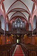 Maria-Magdalenen-Kirche, Eberswalde, Orgel