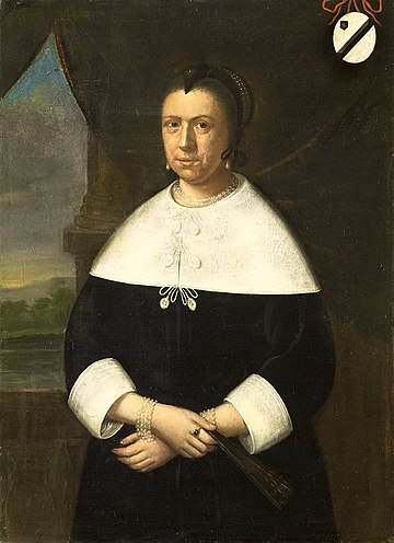 Maria van Riebeeck