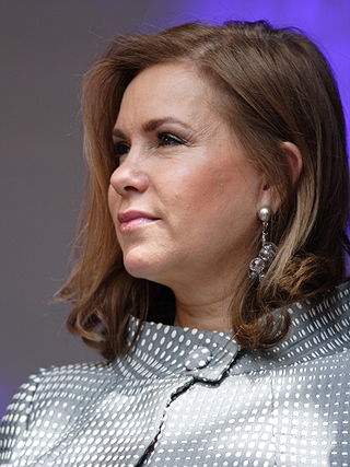 <span class="mw-page-title-main">Maria Teresa, Grand Duchess of Luxembourg</span> Grand Duchess consort of Luxembourg