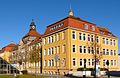 Former  Hans-Leinberger-Gymnasium, today used as a technical college